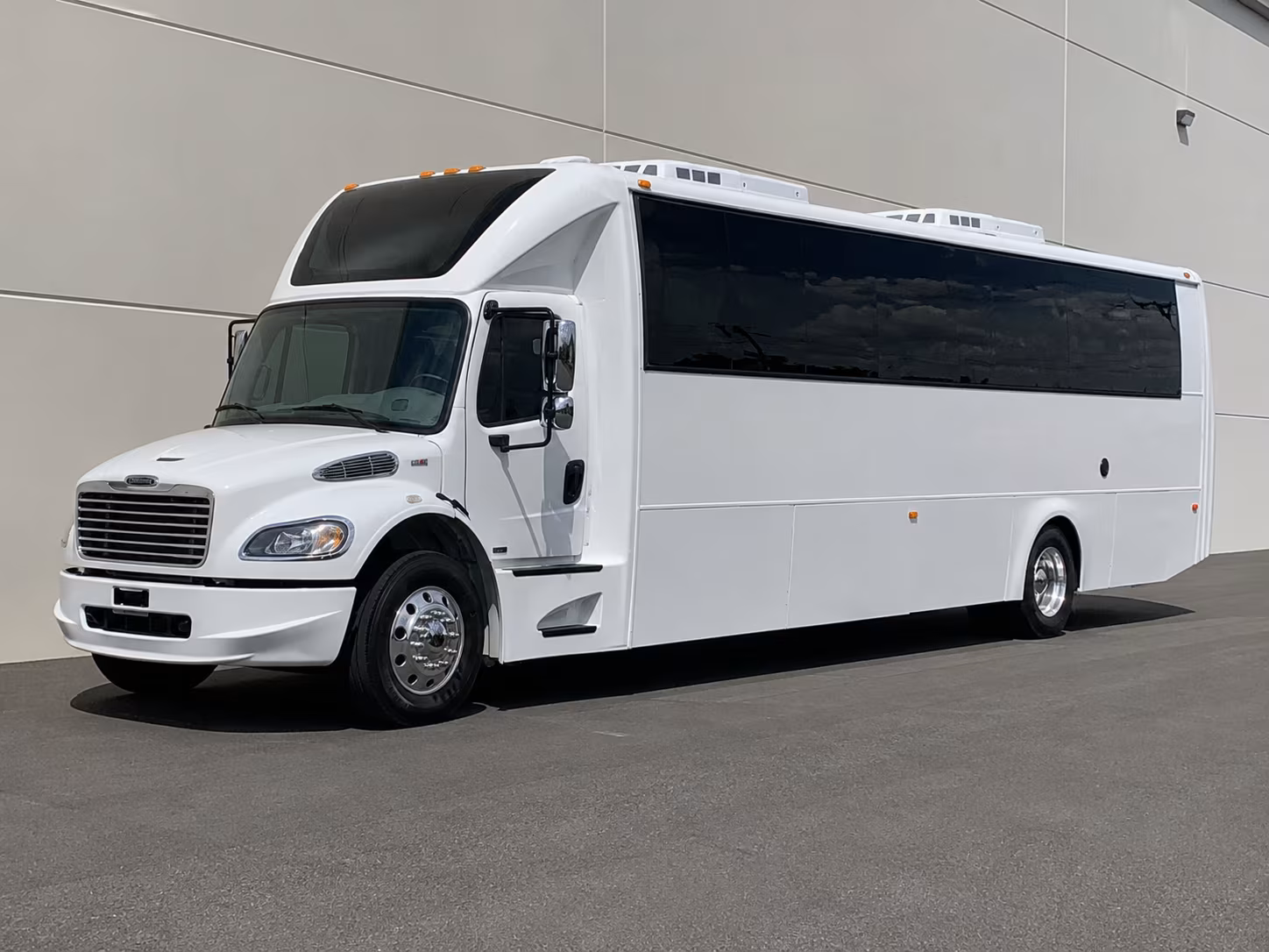 bus rentals