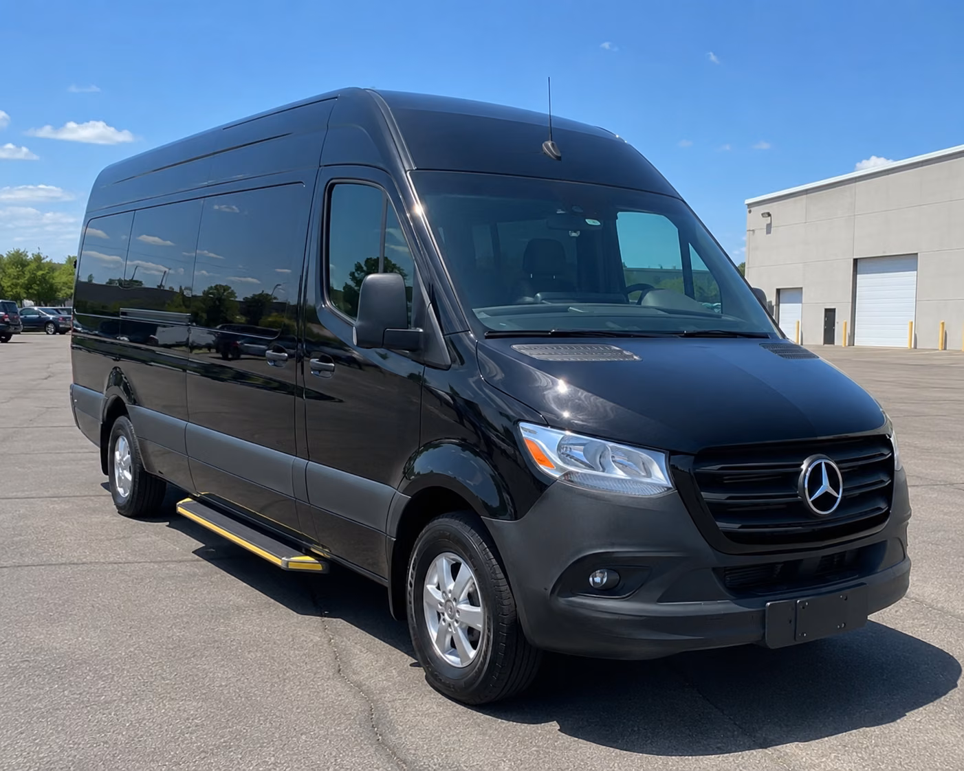 san francisco private event transportation