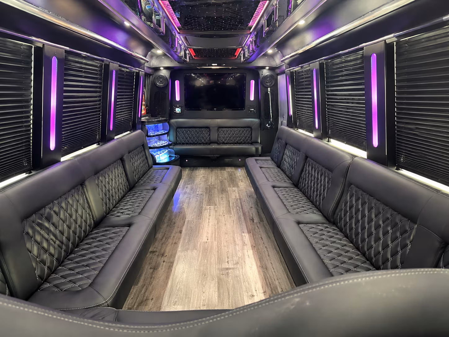 san francisco prom transportation